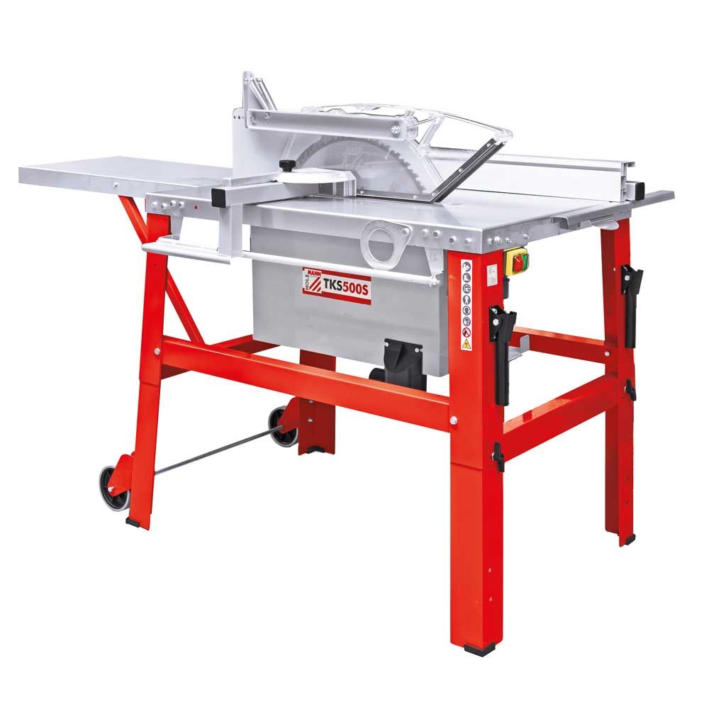 Holzmann Tischkreissäge TKS500S