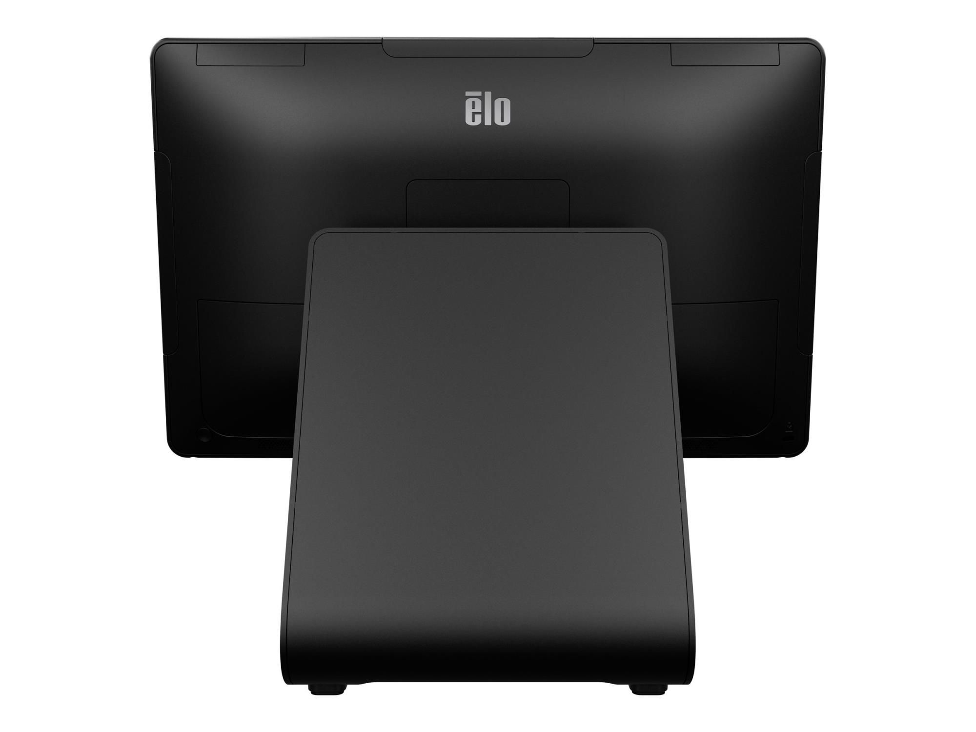 Elo Touch Solutions Elo I-Series 3 - All-in-One (Komplettlösung) - Celeron 7305L / 1.1 GHz - RAM 8 GB - SSD 128 GB - NVMe - UHD Graphics - 1GbE, Bluetooth 5.2, Wi-Fi 6 - WLAN: 802.11a/b/g/n/ac/ax, Bluetooth 5.2 - kein Betriebssystem - Monitor: LED 39