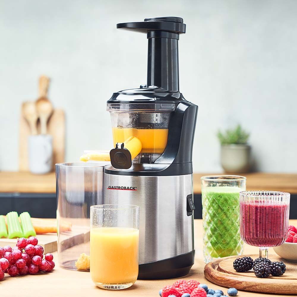 Gastroback Slow Juicer Advanced Vital