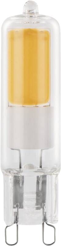 Xavax 112885 G9 LED Glas 250lm 2W WW:1/BL
