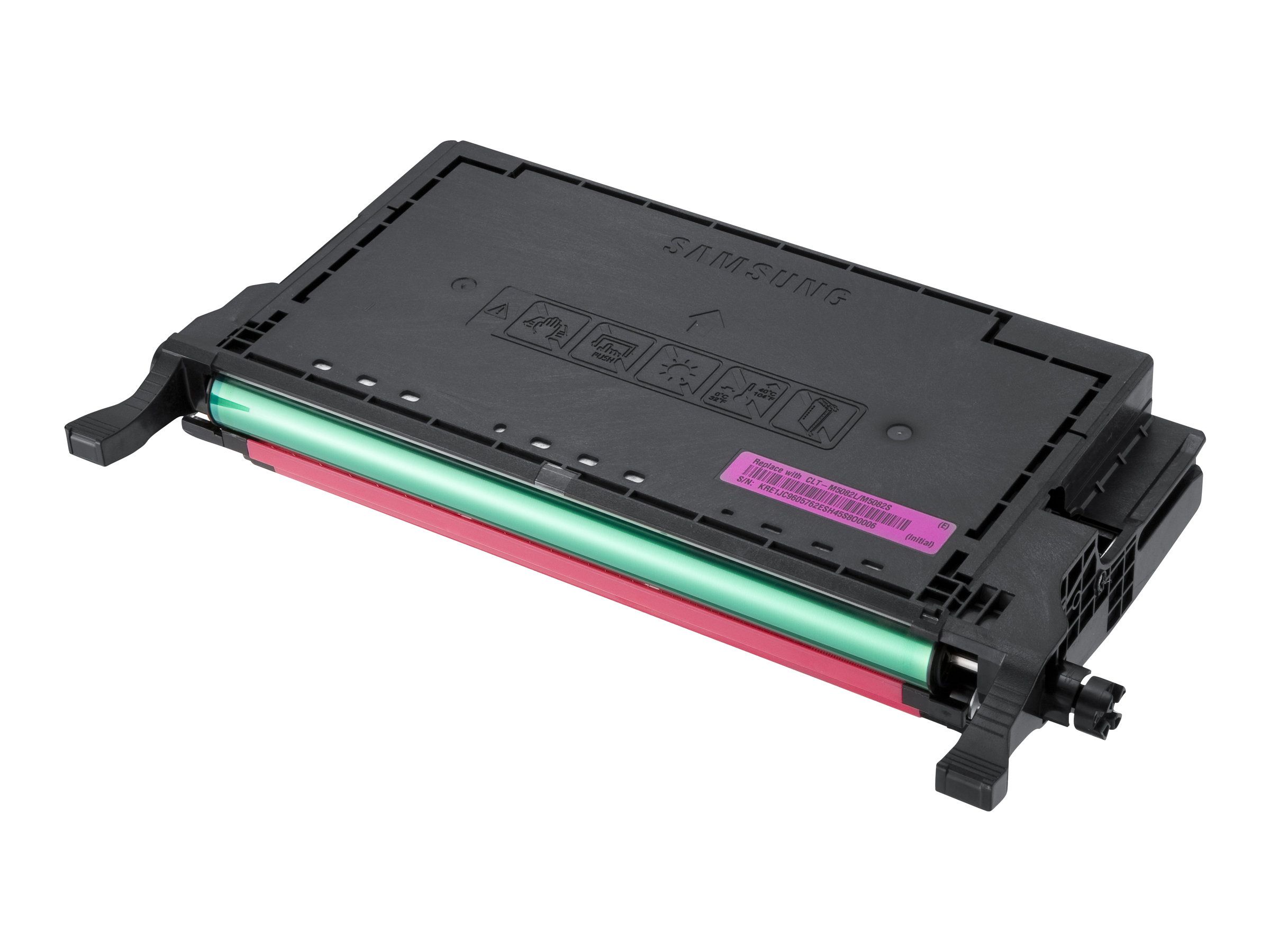 HP Samsung CLT-M5082S - Magenta - Original - Tonerpatrone (SU323A)