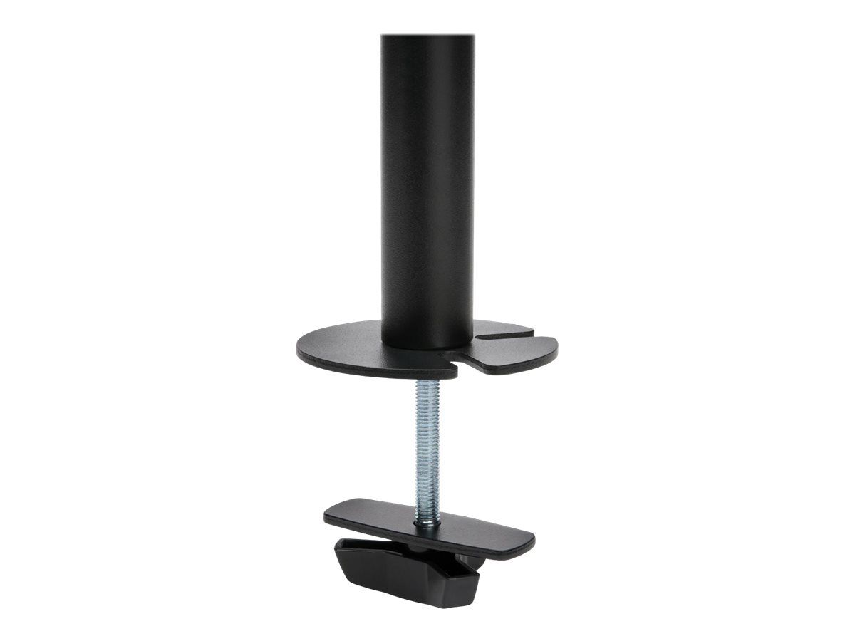 Kensington SmartFit Ergo Single Monitor Arm - Befestigungskit - einstellbarer Arm - für Monitor - Schwarz - Bildschirmgröße: bis zu 86,4 cm (bis zu 34 Zoll)