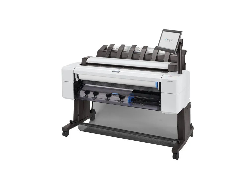 HP DesignJet T2600dr PostScript MFP - 914 mm (36")