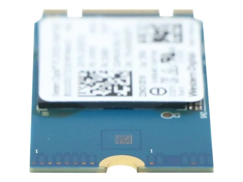 Lenovo WD PC SN520 - SSD - 256 GB - intern - M.2 2242 - PCIe 3.0 x2 (NVMe)