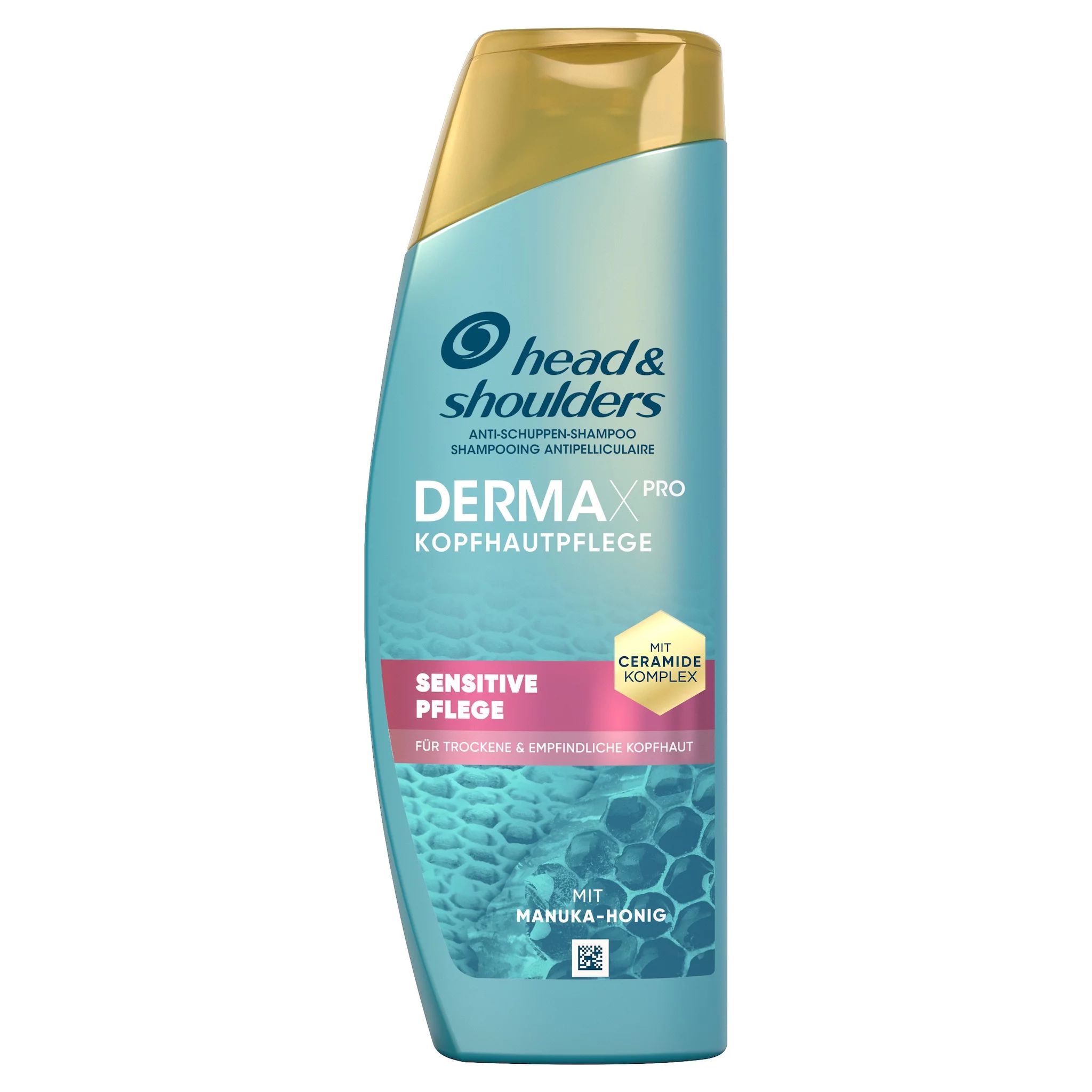Head & Shoulders Derma X Pro Shampoo Sensitive Pflege