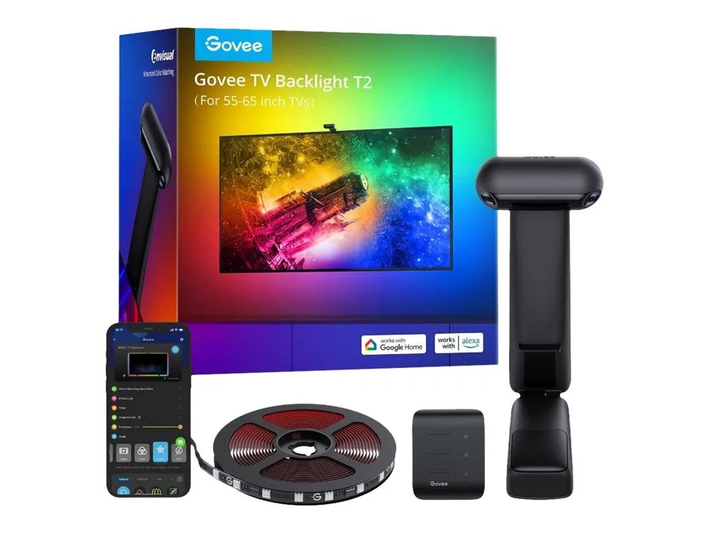 Govee TV Backlight T2 H605C - Modul mit Hintergrundbeleuchtung