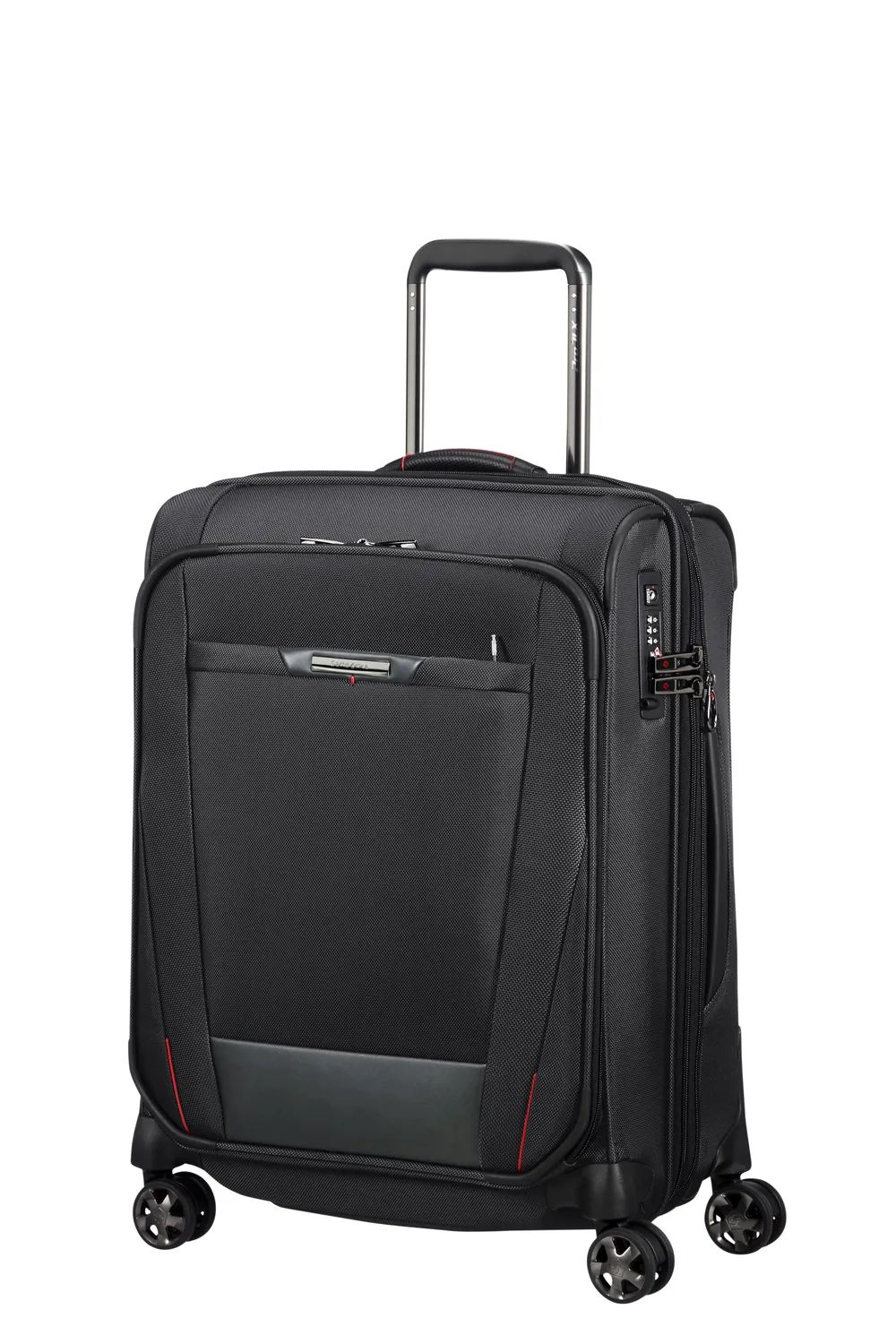 SAMSONITE PRO-DLX 5 SPINNER 55/20 EXP, BLACK