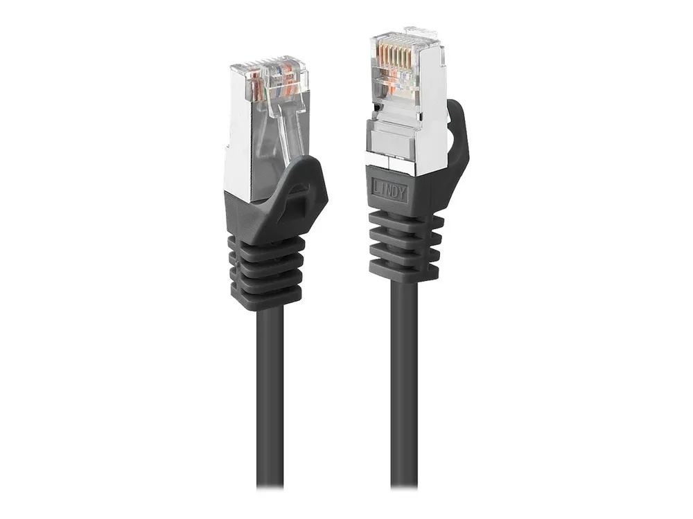 Lindy Patch-Kabel - RJ-45 (M) zu RJ-45 (M)