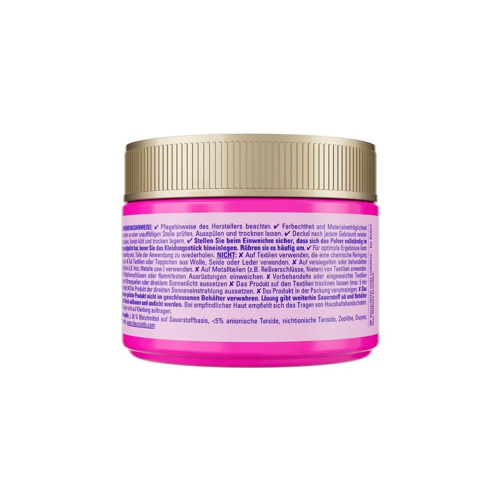 Vanish Oxi Action Wäsche Booster Pulver 250g        