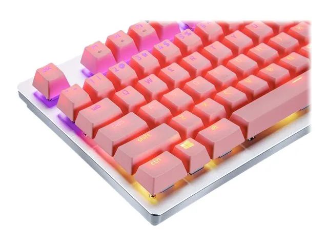 Razer Tastenkappen-Satz - Quarzpink
