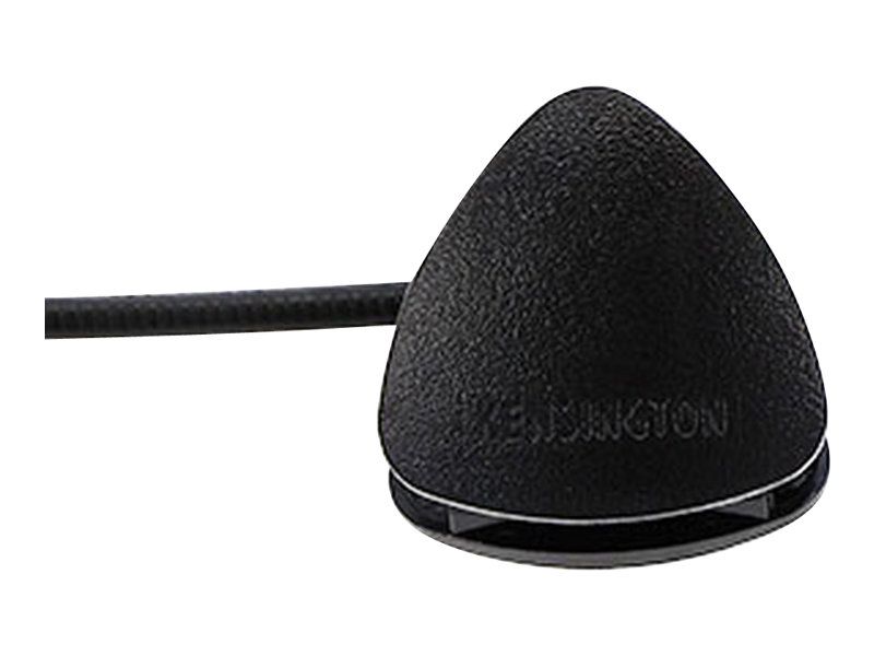 Kensington FlexClip - Vorlagenhalter - Schwarz