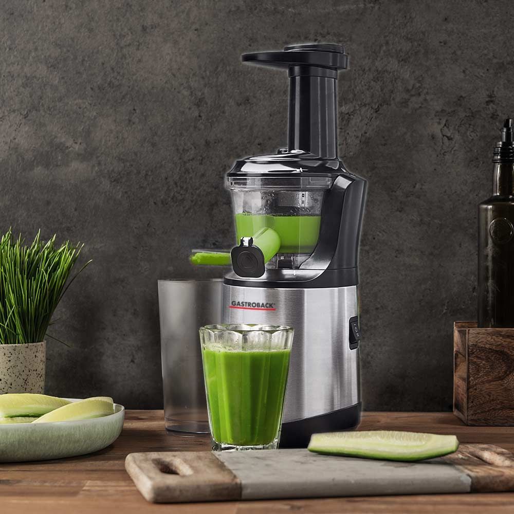 Gastroback Slow Juicer Advanced Vital