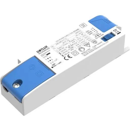 Dotlux CC MAX16W 200-400MA ZENTRALBAT / DOTLUX NETZTEIL NICHT DIMMB 6891