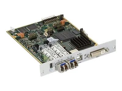 Black Box ServSwitch DKM KVM Extender TX/RX Interface