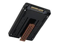 Icy Dock EZConvert MB705M2P-B - Schnittstellenadapter