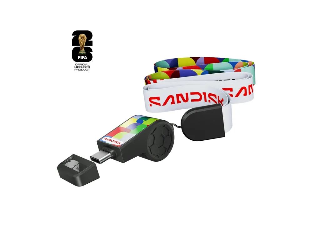 SanDisk FIFA World Cup 2026 (Global Ediiton)