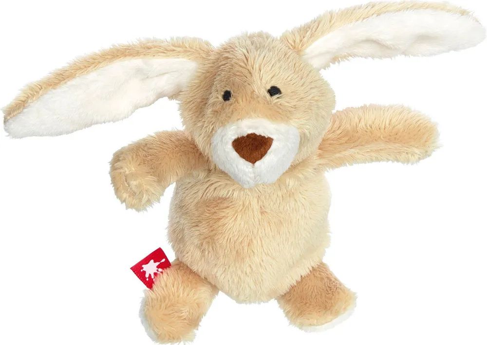 sigikid Mini Kuscheltier Hase, Pocket Plüsch