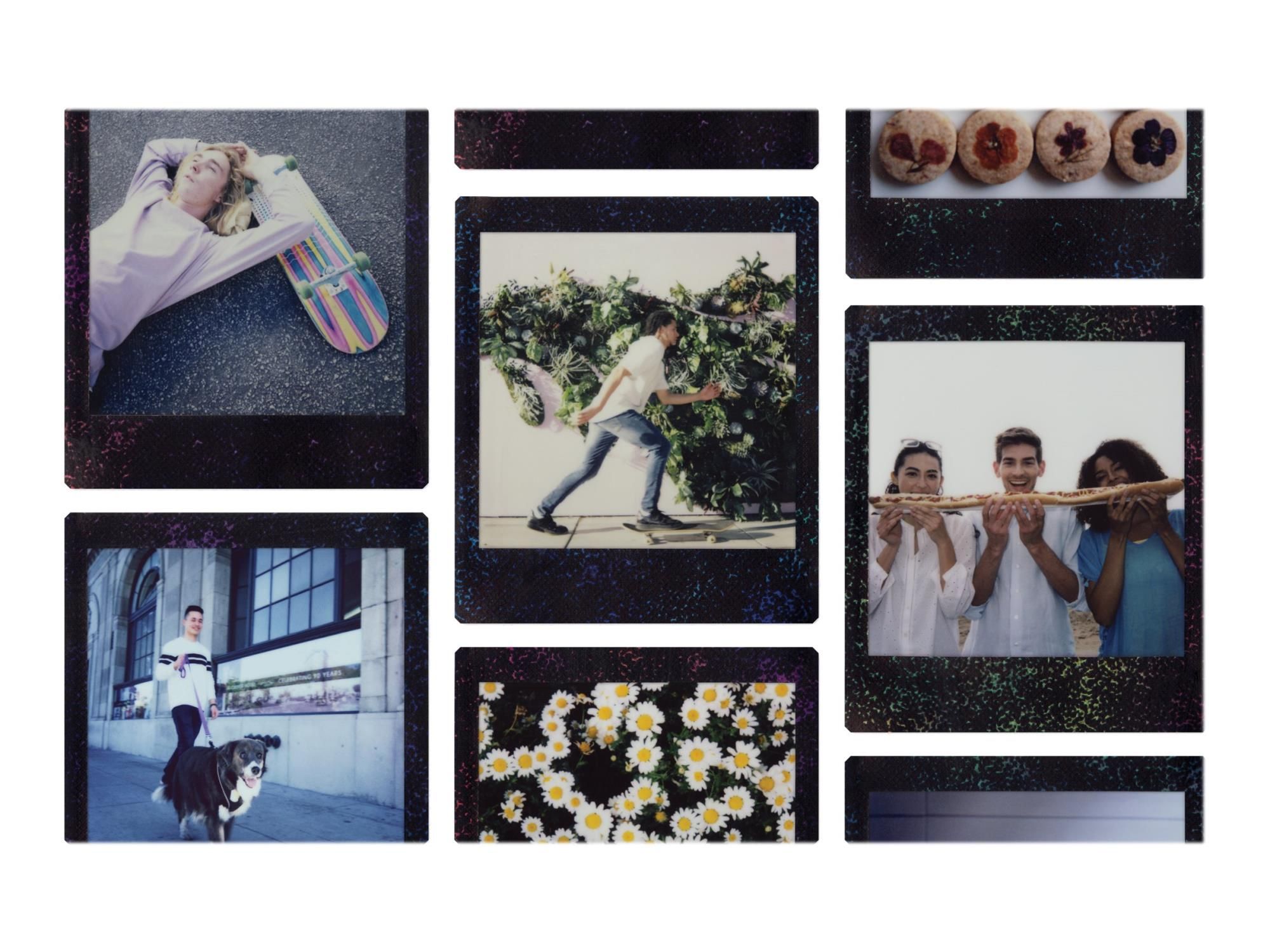 Fujifilm Instax Square Star illumination - Instant-Farbfilm