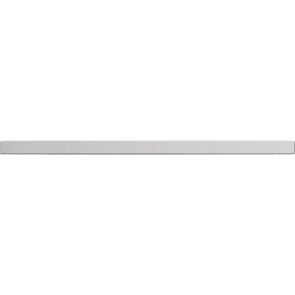 ECO Gleitschiene GS-H, ohne Hebel, ohne Feststellung, silber