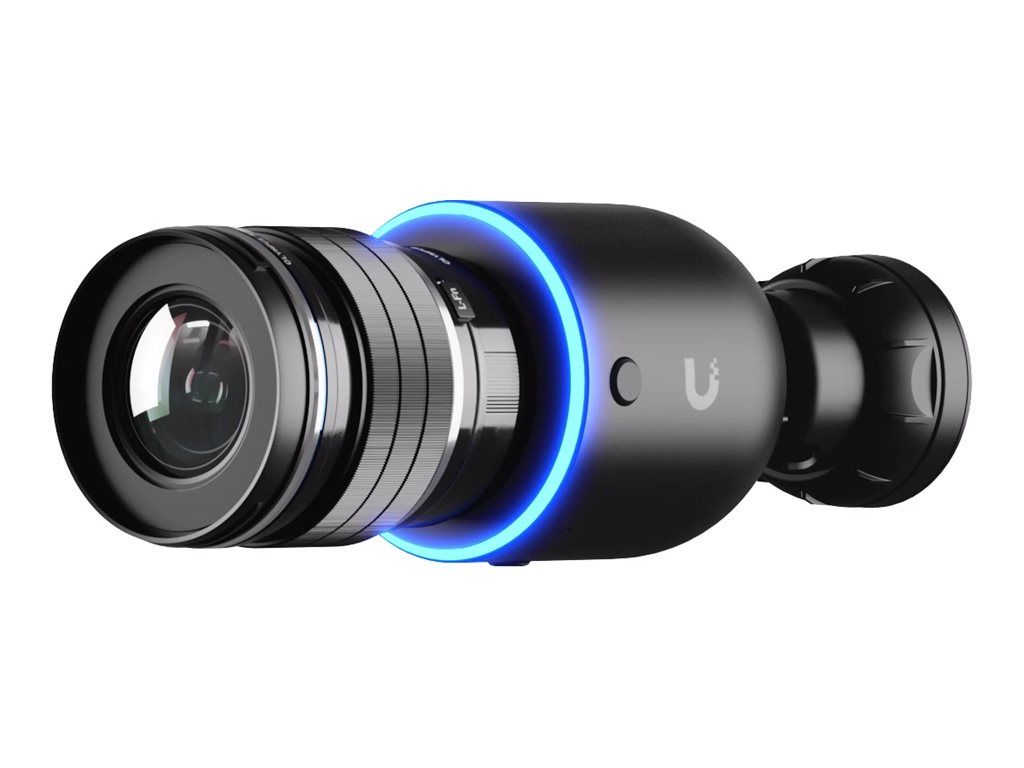 Ubiquiti UniFi AI DSLR - Netzwerk-Überwachungskamera - Bullet - Innenbereich, Außenbereich - wetterfest - Farbe (Tag&Nacht)