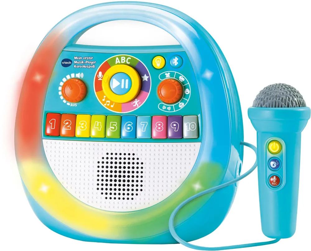 VTech Mein erster Musik-Player - Karaokespaß