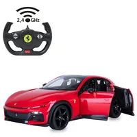 JAMARA Ferrari Purosangue 1 14 rot 2.4GHz Tür manuell