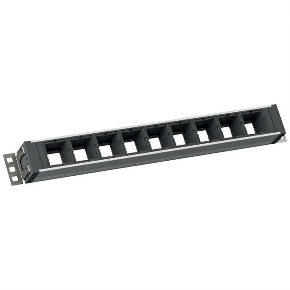BACHMANN UNIVERSAL 9x ABD, für Montage von 9 Custom Modulen