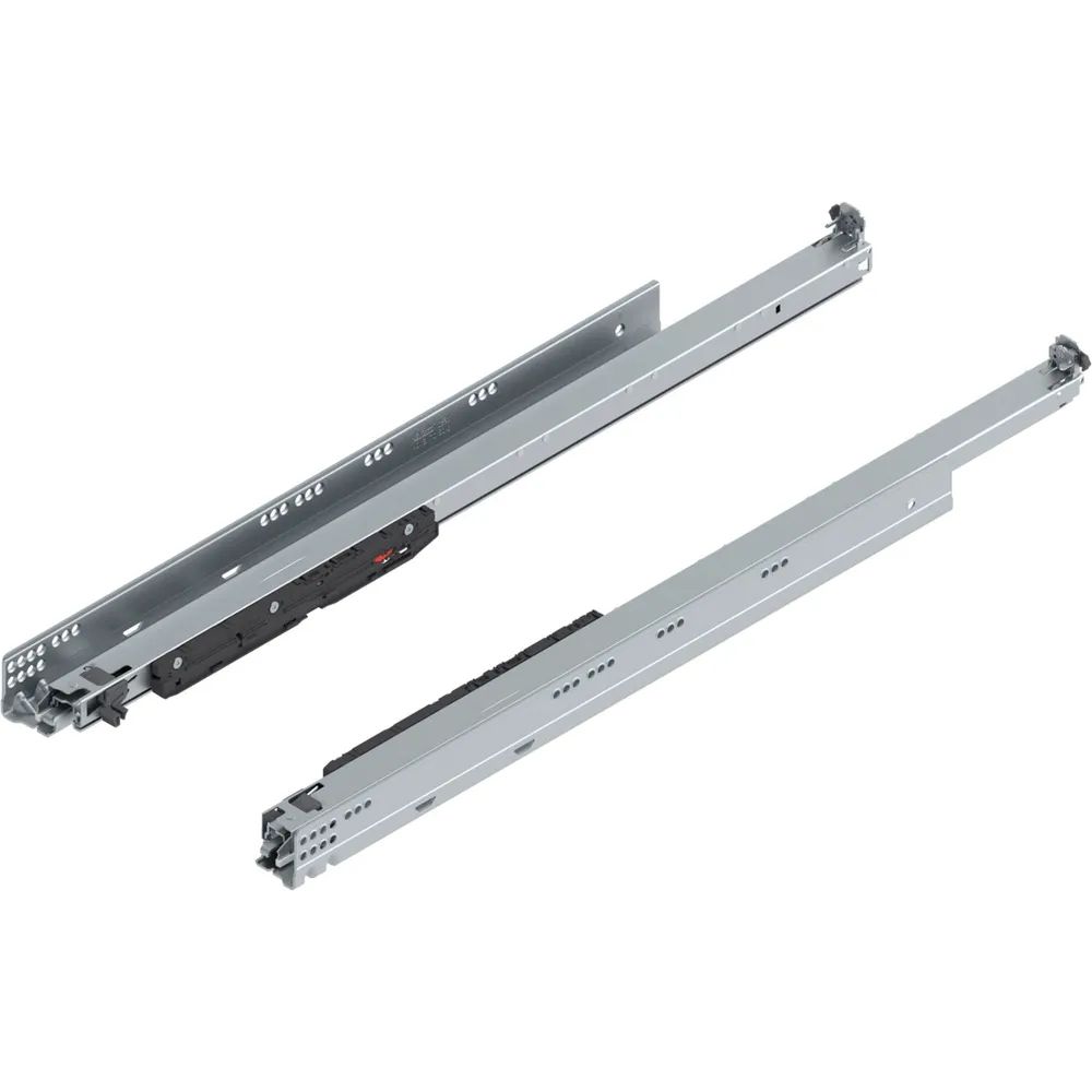 BLUM MOVENTO BLUMOTION S 766H Unterbodenführung, NL 750, TK 60kg; 766H7500S