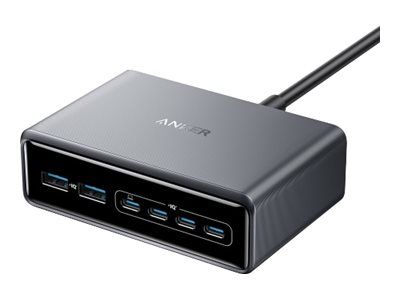 Anker Innovations Prime Charger 200W 6 Ports GaN