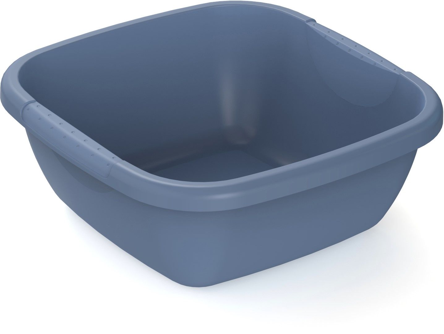 Rotho Becken eckig, 34 x 34 cm, 8 l DAILY