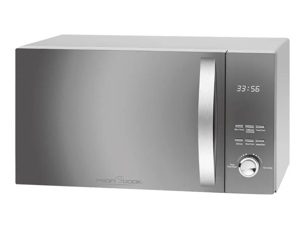 Clatronic ProfiCook PC-MWG 1176 H - Mikrowellenofen mit