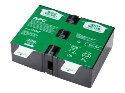 APC Replacement Battery Cartridge #166 - USV-Akku