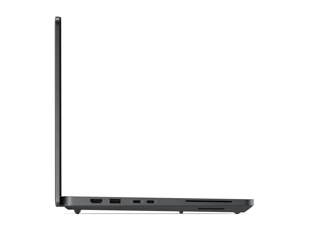 Dell Pro Precision 5 16 PW516261 - Intel Core Ultra 7 366H / 2 GHz - vPro Enterprise - Win 11 Pro - RTX PRO 2000 Blackwell - 32 GB RAM - 1 TB SSD Performance, SED, NVMe - 40.646 cm (16")