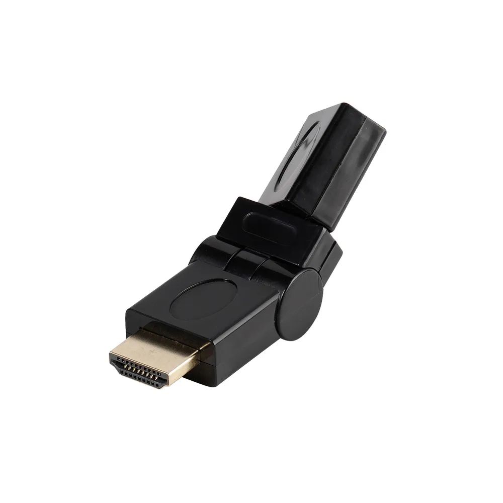 VIVANCO HDMI Winkeladapter 360°