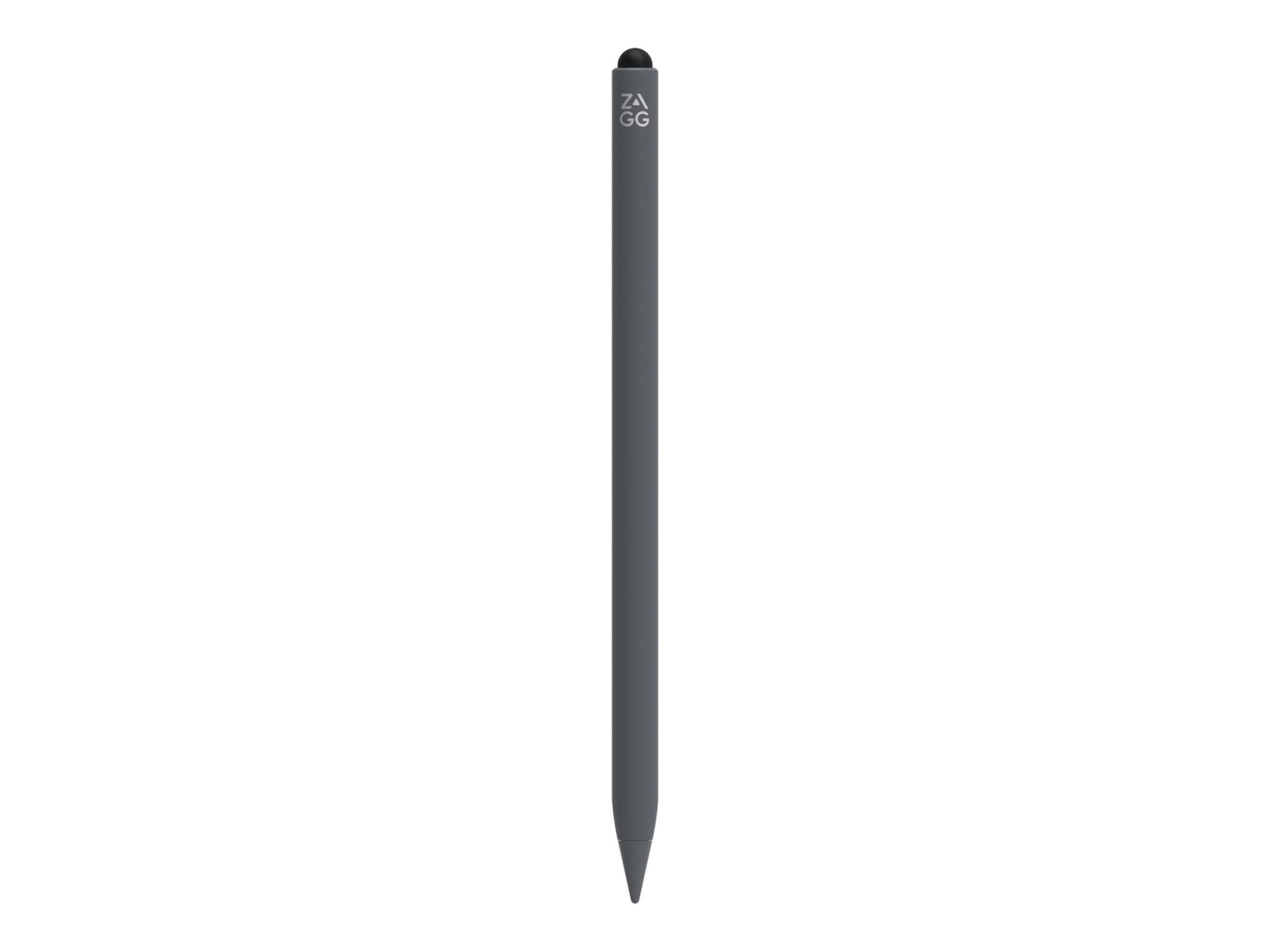 ZAGG Pro Stylus 2 - Aktiver Stylus - Grau