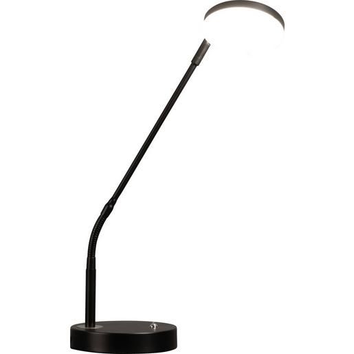 Honsel TISCHLEUCHTE LED 5W CCT / HONSEL SORENTO SCHW. 25D516 50777