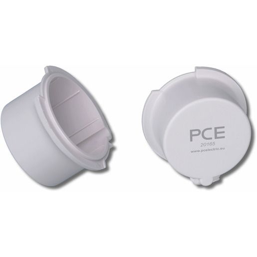 PCE SCHUTZKAPPE IP67 ST. 32A 5P GR / 20325