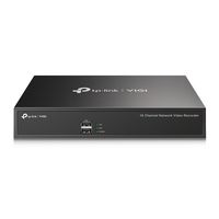 TP-LINK VIGI NVR1016H V1 - NVR - 16 Kanäle - 0