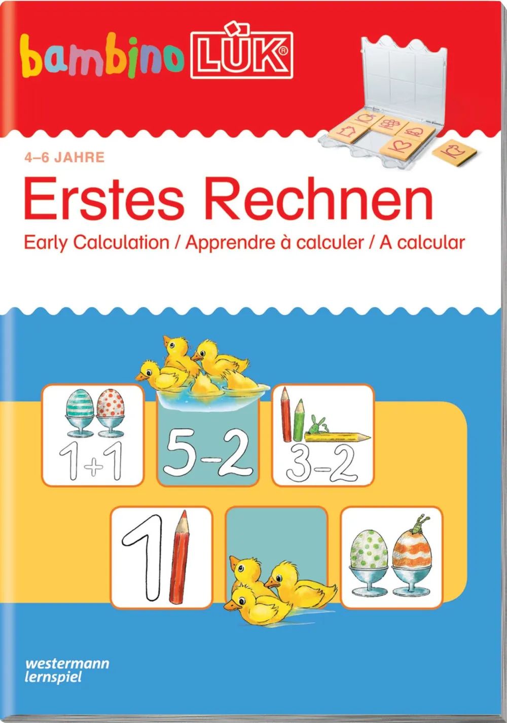 Westermann Lernwelten GmbH BL Erstes Rechnen