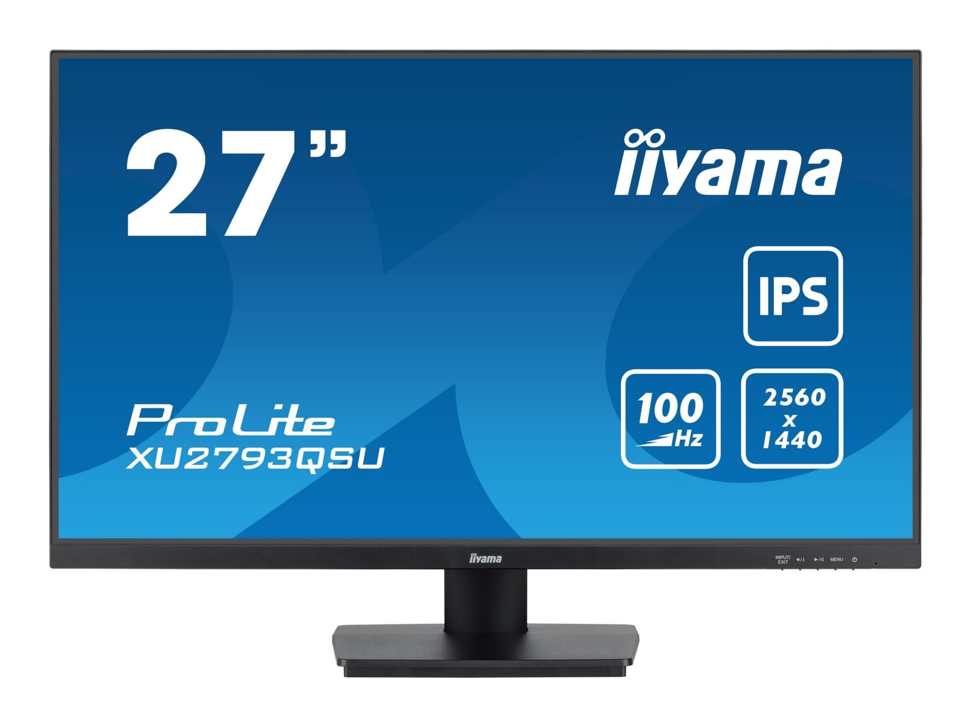 Iiyama 27" FHD IPS HDMI USB