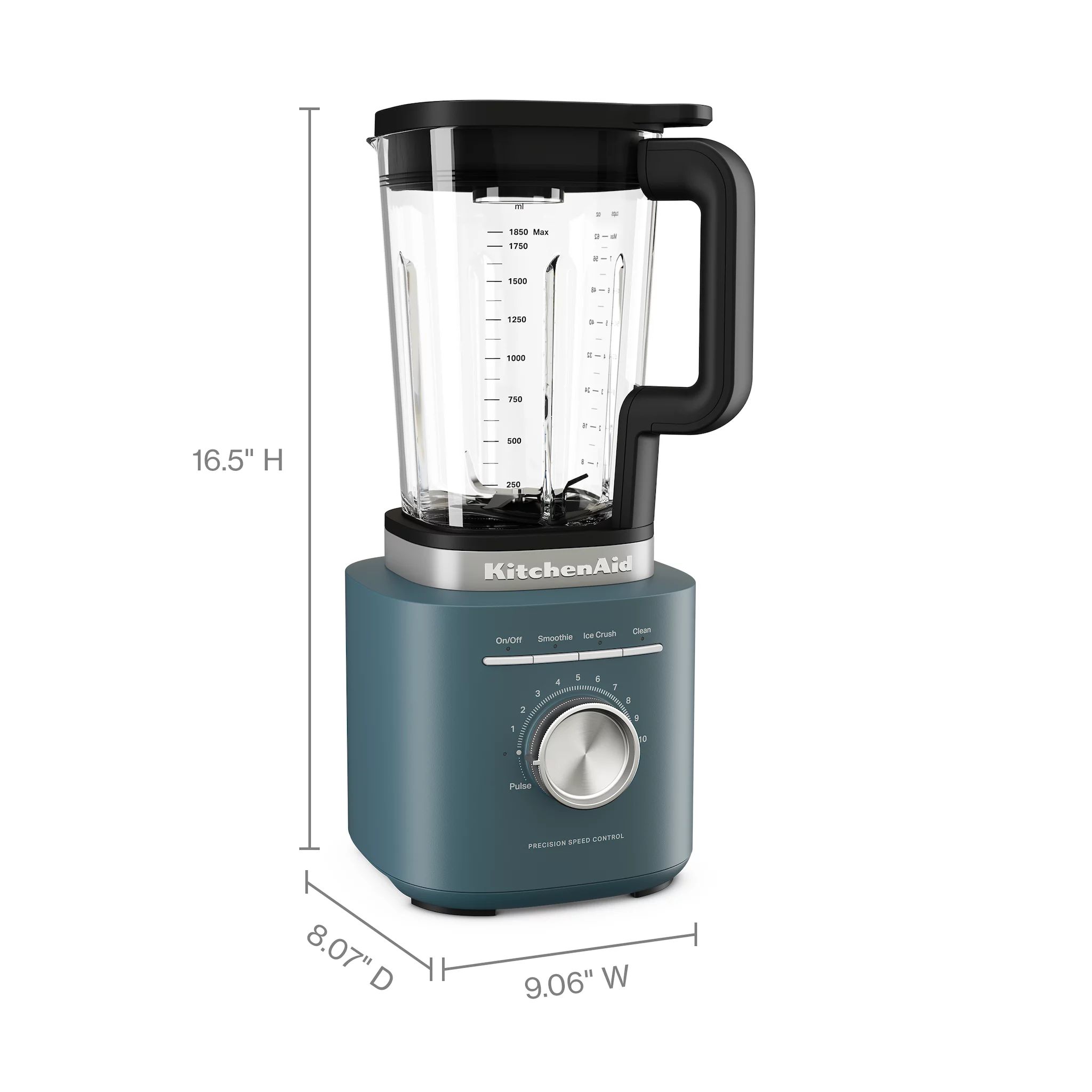 KitchenAid 1,85 L Pure Power - Agave