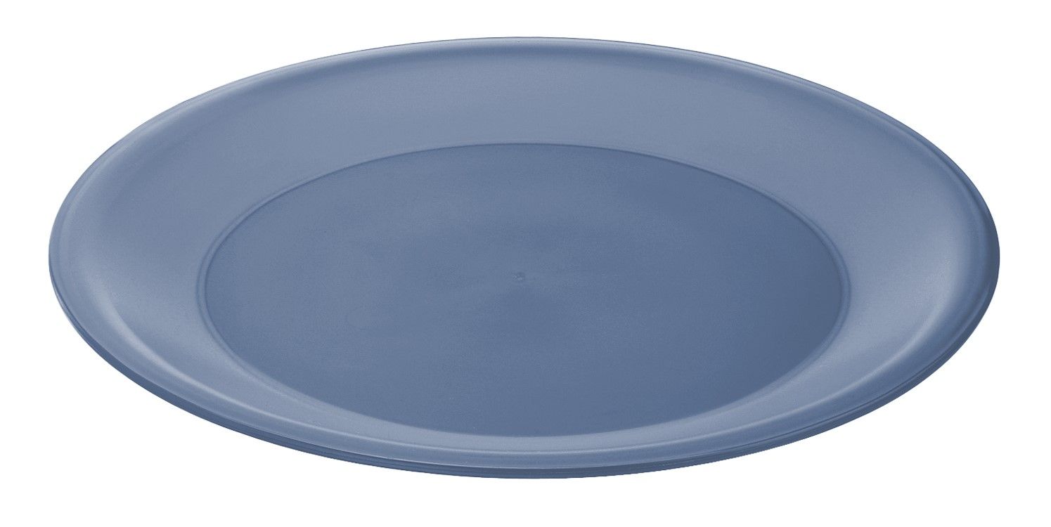 Rotho Teller flach 26 cm CARUBA