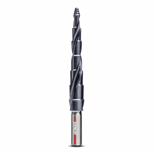 RUKO ULTIMATECUT Multidrill HSS RUnaTEC mit FLOWSTEP Spitze