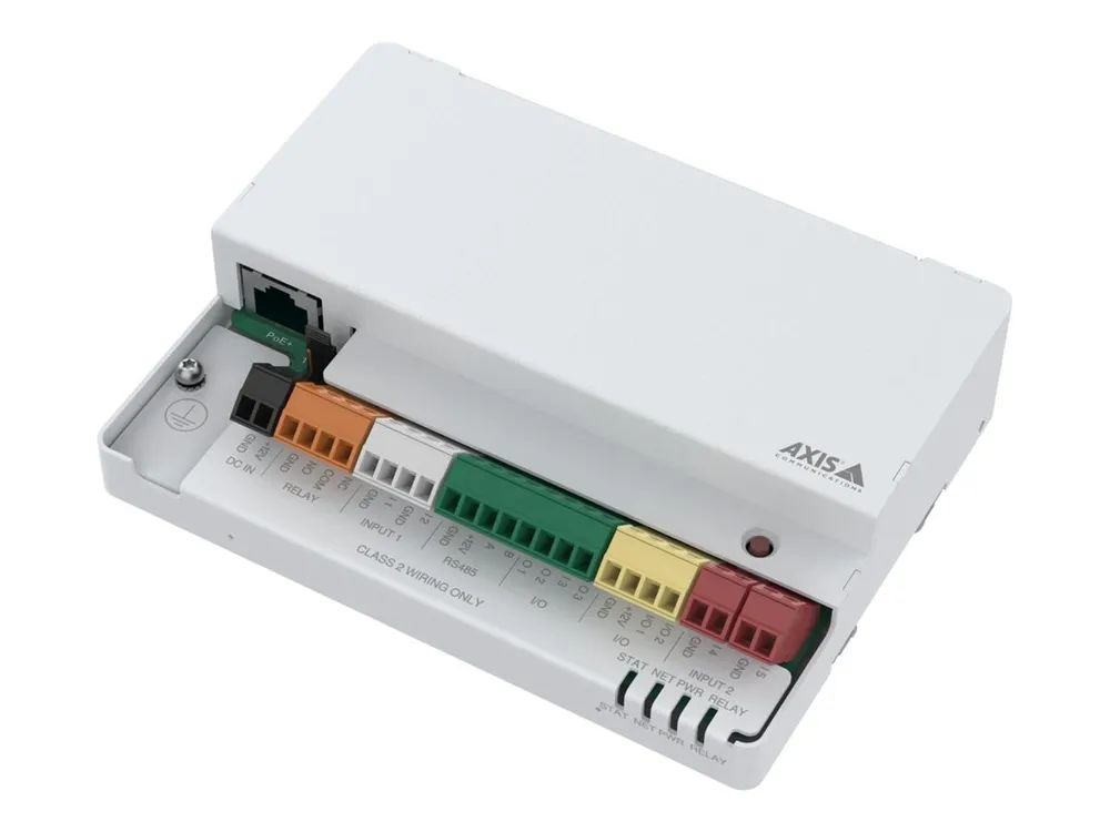 Axis A9210 - Erweiterungsmodul - NCS S 1002-B