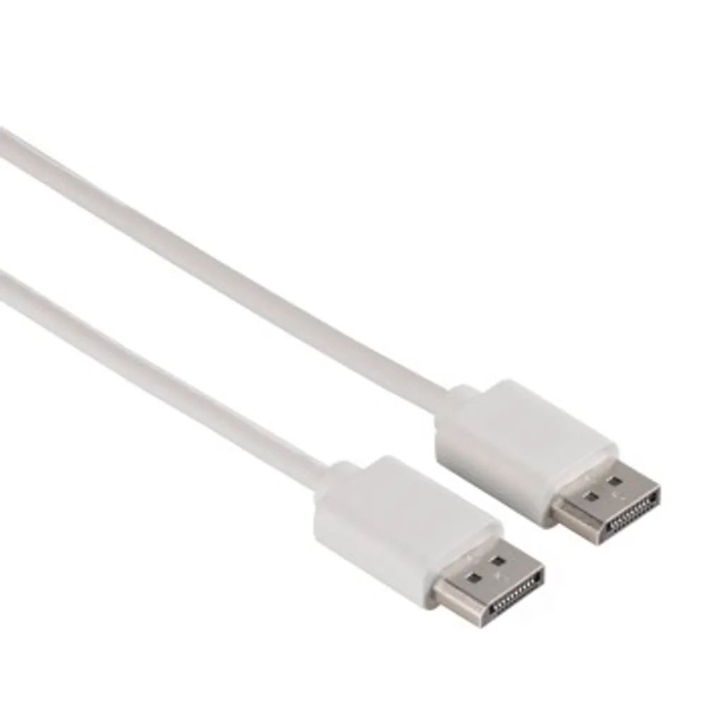 Hama DisplayPort-Kabel, DP 1.2, 1,50 m