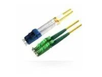 MicroConnect Netzwerkkabel - E2000/APC Einzelmodus (M)