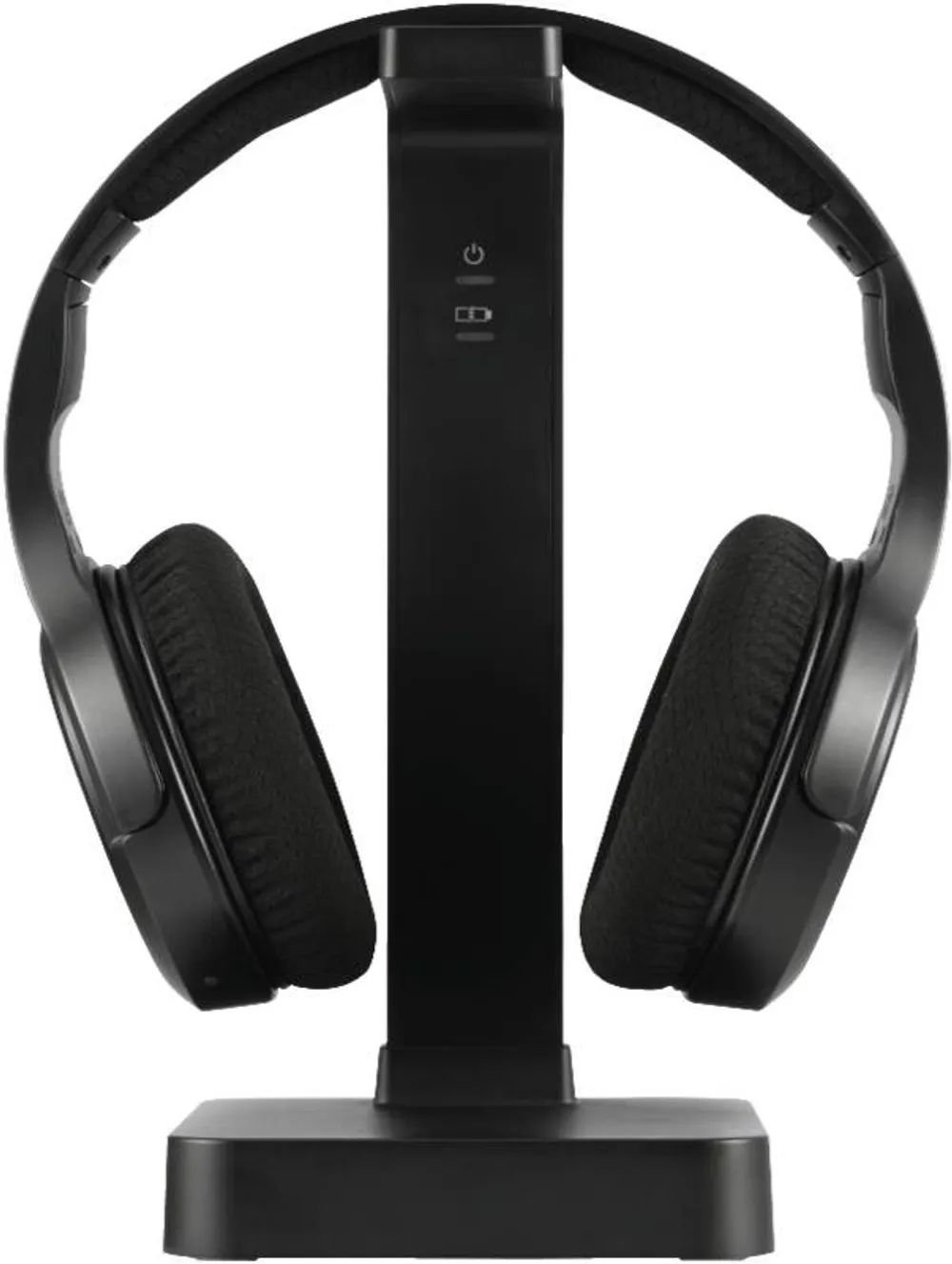 Hama Fernseh-Kopfhörer, Over-Ear, 2,4 GHz-Station + Bluetooth®, Lautstärkeregler