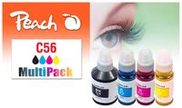 Peach 321697 - Standardertrag - 170 ml - 70 ml - 6000 Seiten - 4 Stück(e) - Multipack