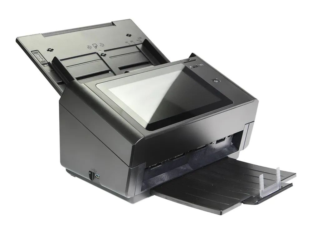 Avision AN360W - Dokumentenscanner - Kontaktbildsensor (CIS)