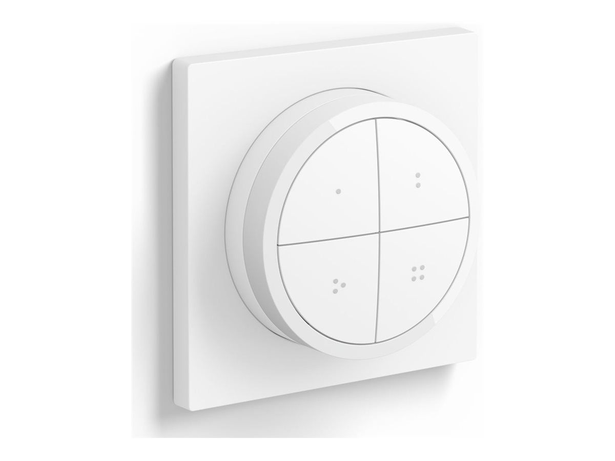 Philips Hue Tap - Lichtschalter - kabellos - ZigBee